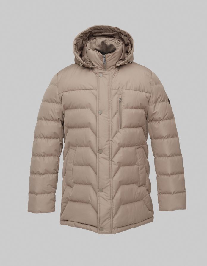 kurtka recale beżowa