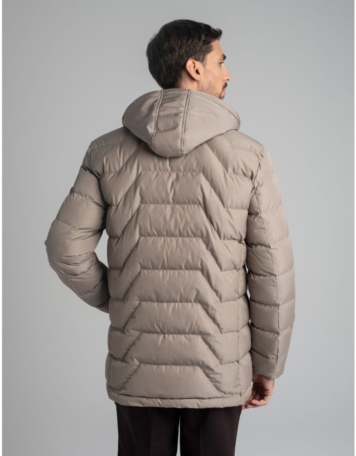 kurtka recale beżowa