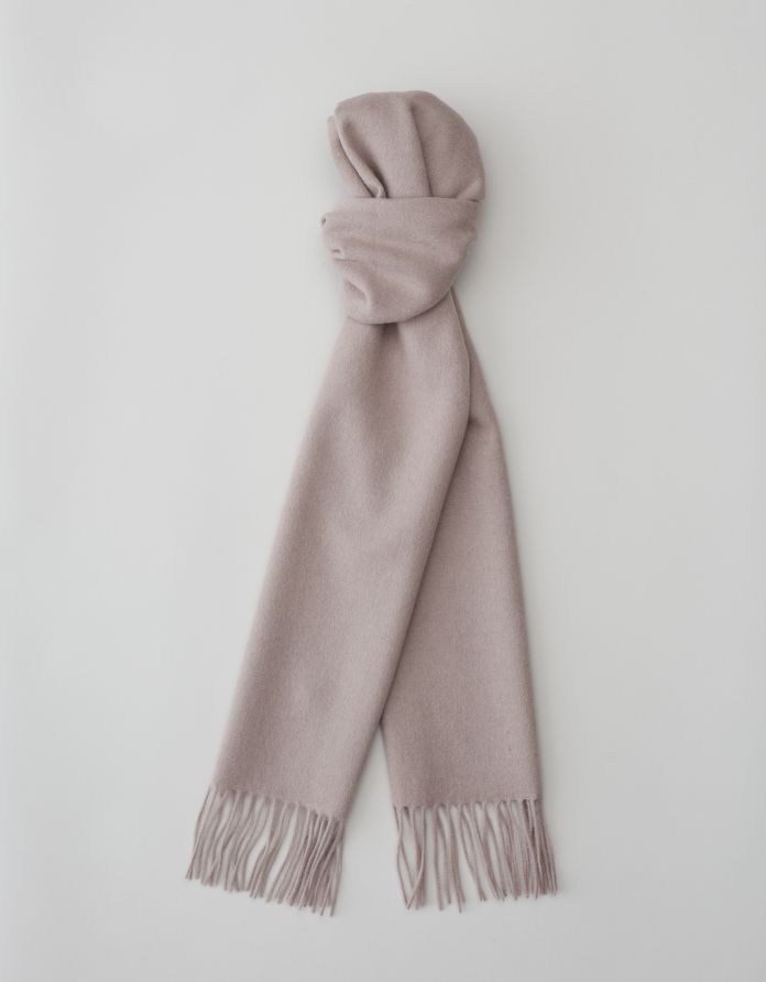 szalik wełniany lanadi beżowy (gi)