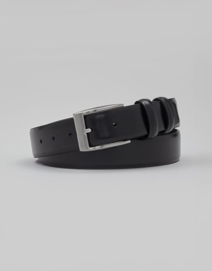 pasek pineto czarny k201 bez obszycia 3,5