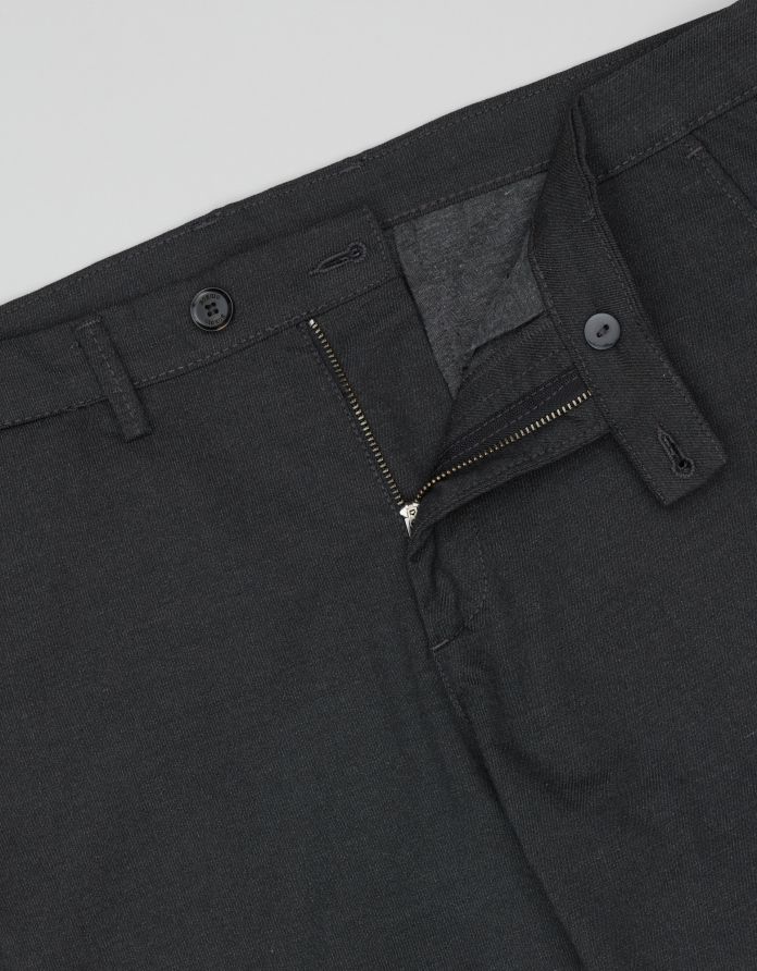 spodnie altissimo szare slim fit