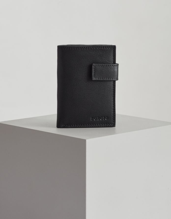 portfel daiano czarny 