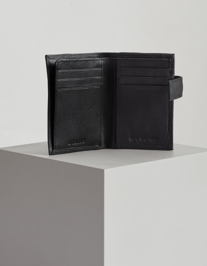 portfel daiano czarny 