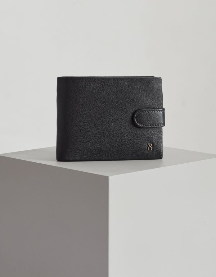 portfel dazio czarny