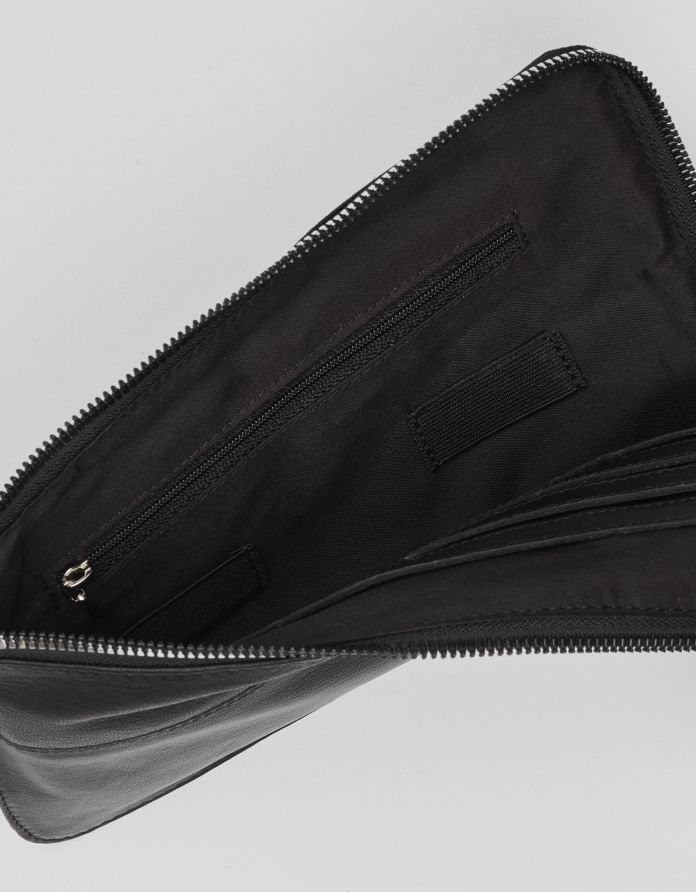 portfel vallecorsa czarny