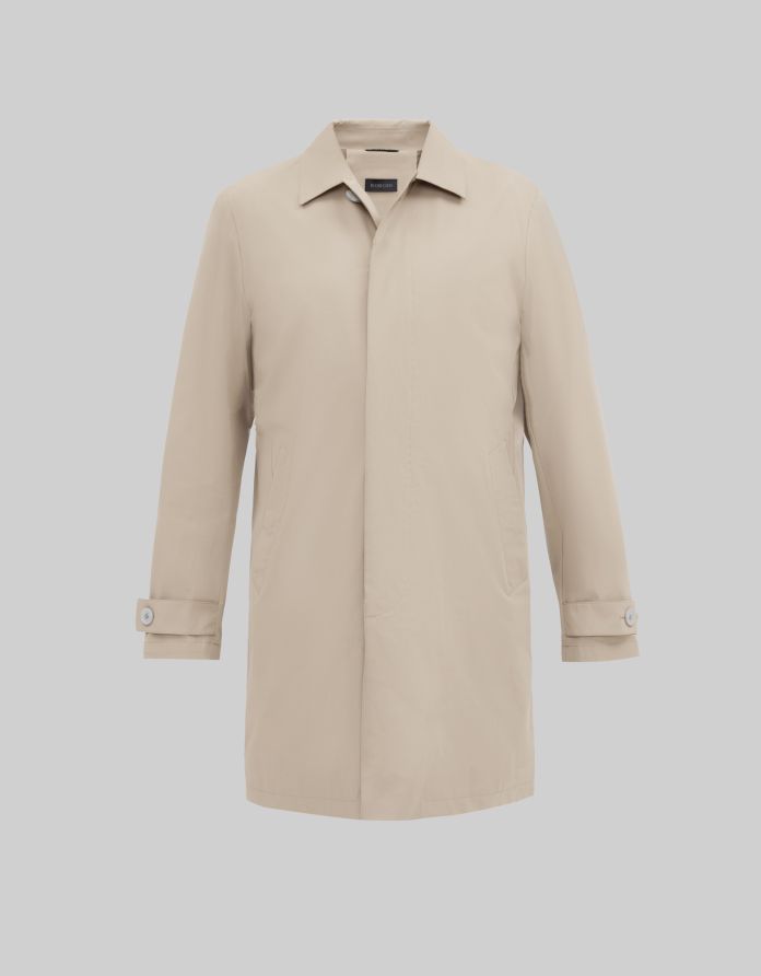 płaszcz przejściowy benevento beżowy