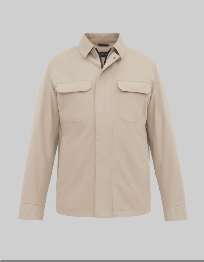 kurtka przejściowa roana beżowa