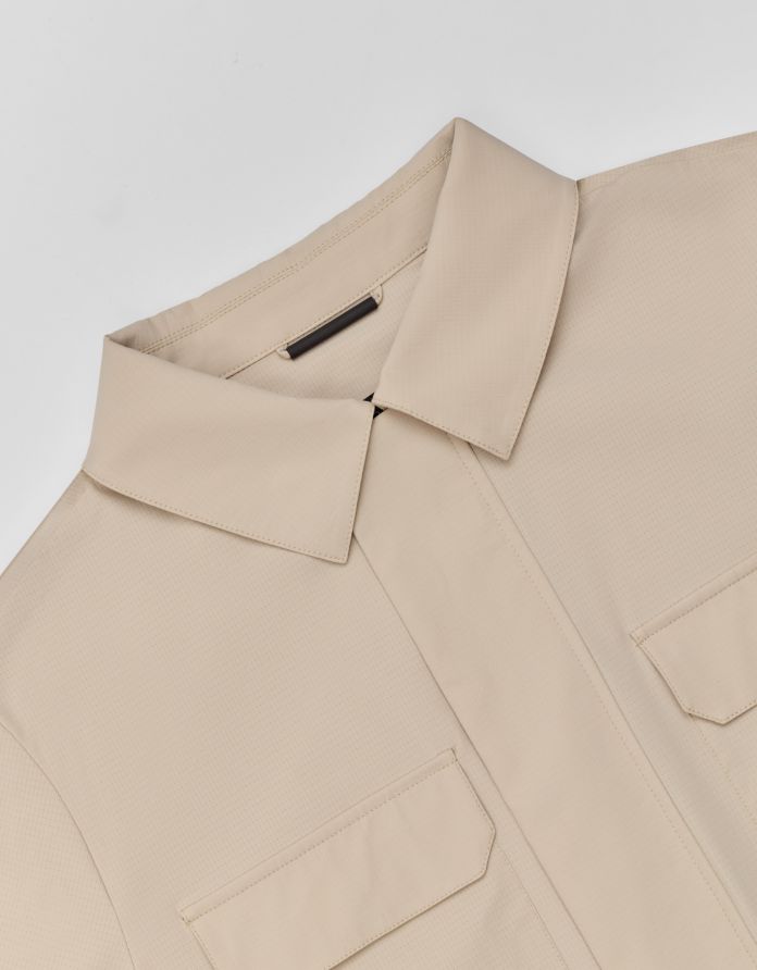 kurtka przejściowa roana beżowa