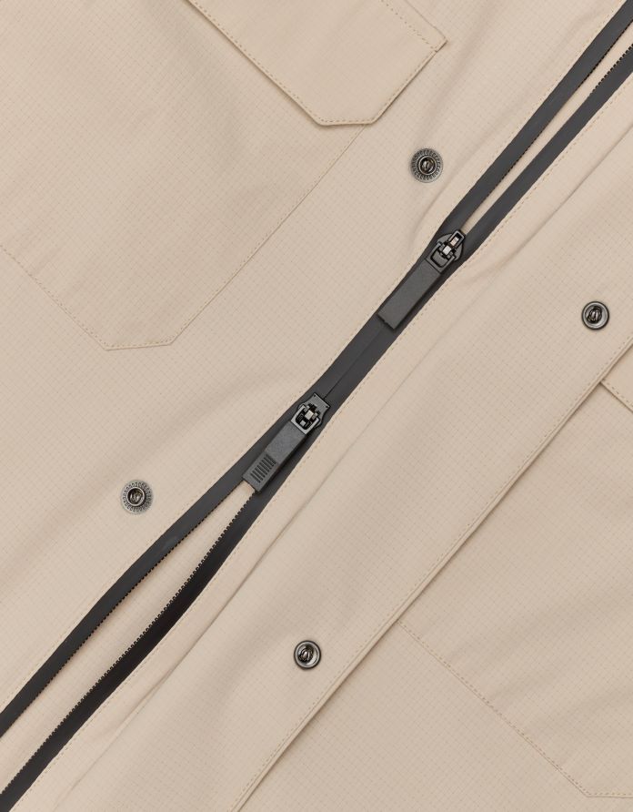 kurtka przejściowa roana beżowa