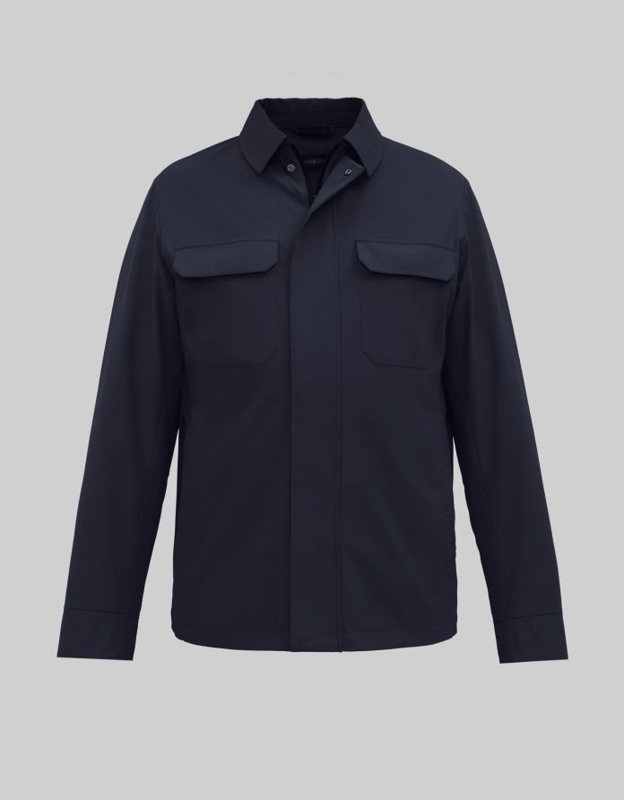 kurtka przejściowa roana granatowa