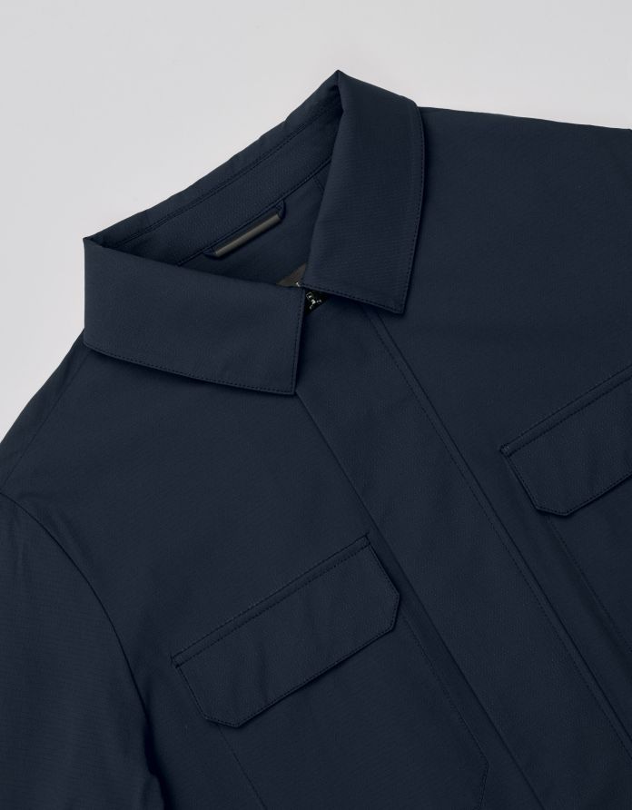 kurtka przejściowa roana granatowa