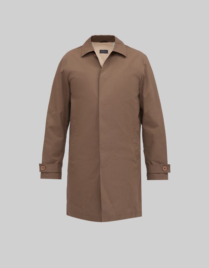 płaszcz przejściowy bentivoglio beżowy