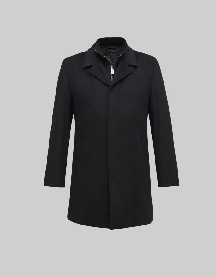 płaszcz serre 01 czarny