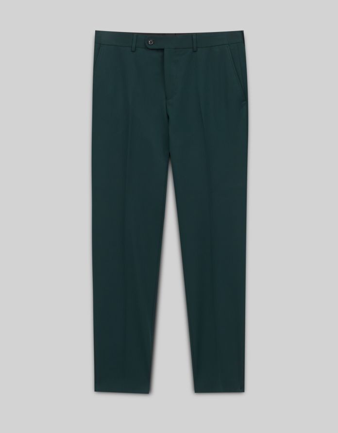 spodnie classic do zestawu lido 01 zielone sf+