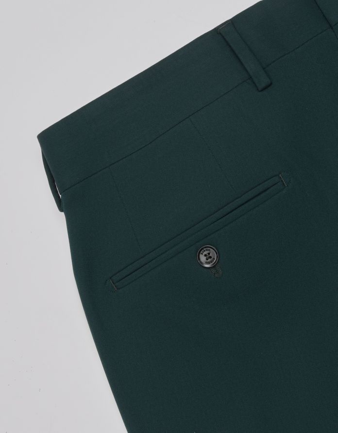 spodnie classic do zestawu lido 01 zielone sf+