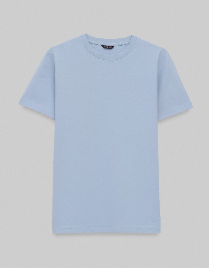t shirt covo błękitny (bl1)