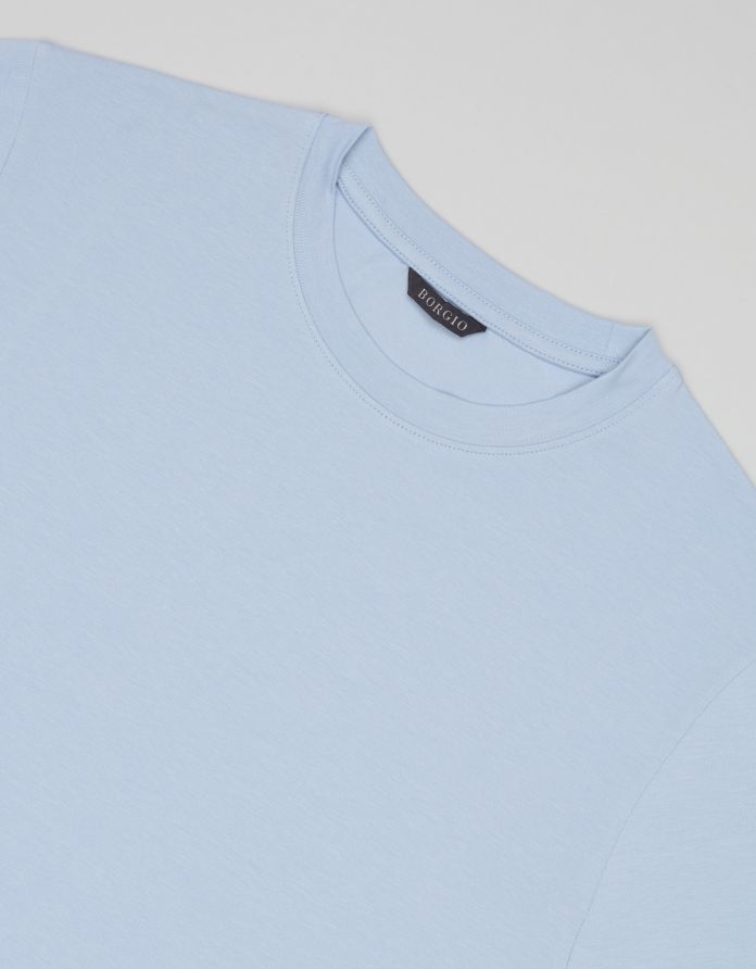 t shirt covo błękitny (bl1)