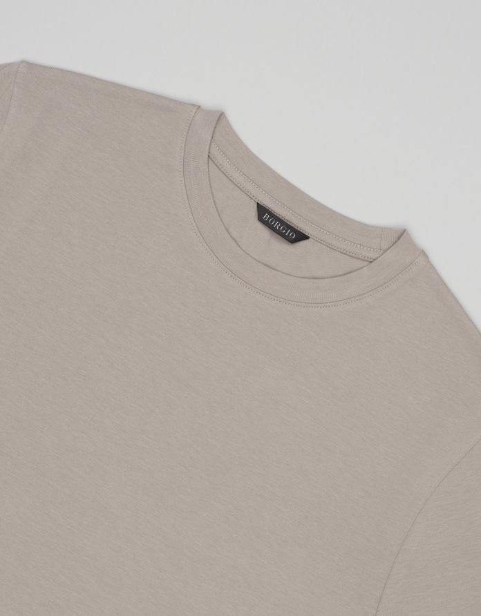 t shirt covo greige (gi)