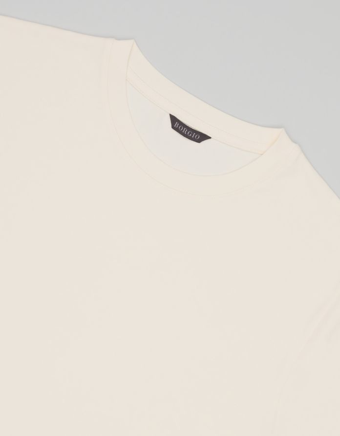 t shirt covo ecru