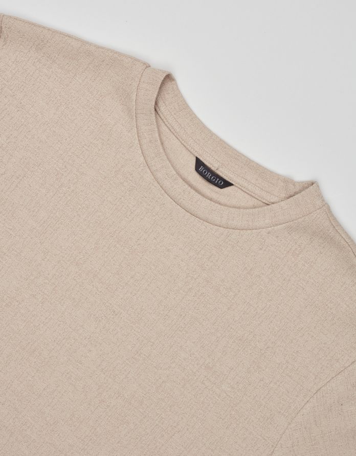 t shirt jacurso beżowy (gi)