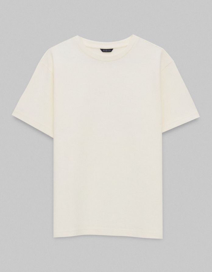 t shirt liveri biały