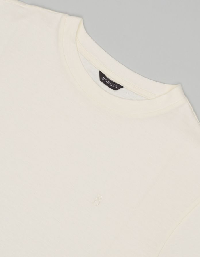 t shirt liveri biały