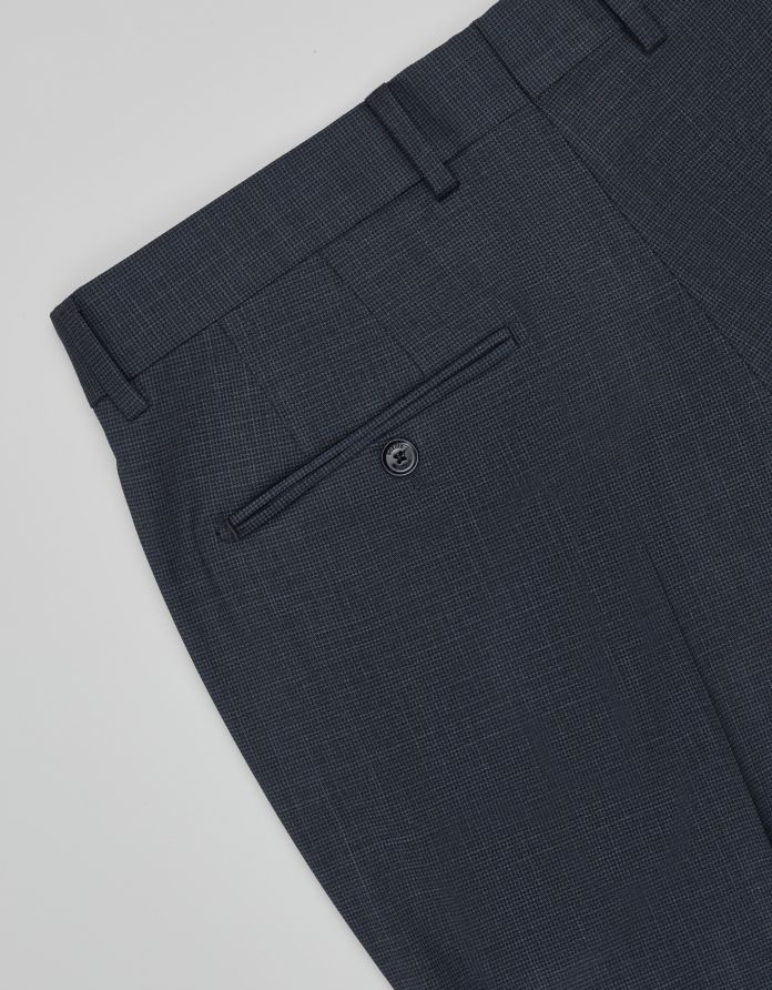 spodnie classic do zestawu varese granatowe sf+