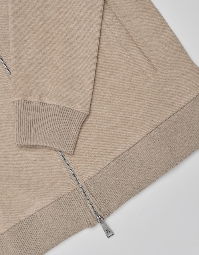 bluza fumone beżowa