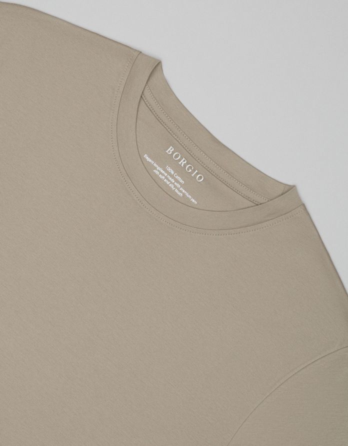 longsleeve milazzo greige (gi)