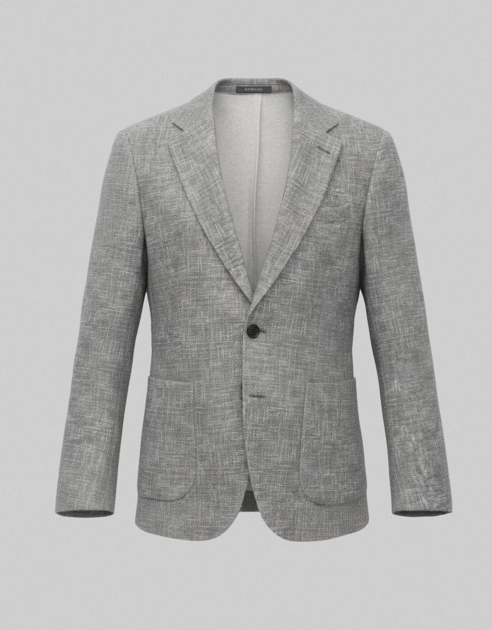 marynarka gerola zielona slim fit