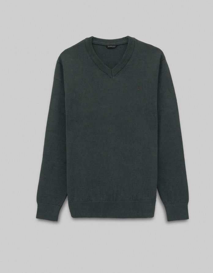 sweter tiriolo vn zielony (z1)