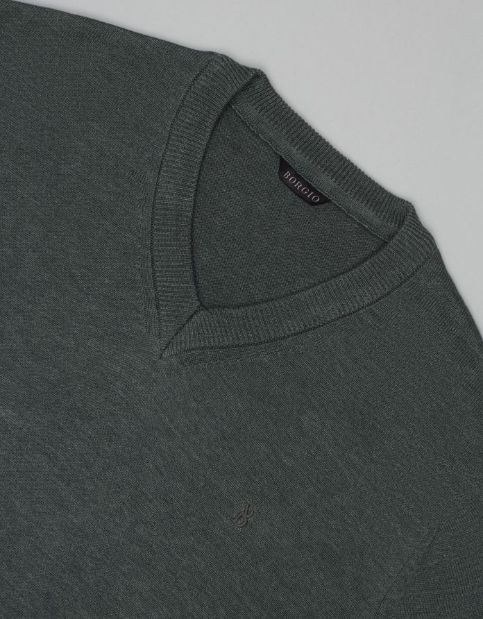 sweter tiriolo vn zielony (z1)