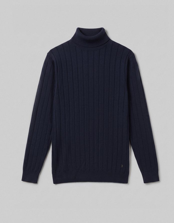 sweter govone tn granatowy