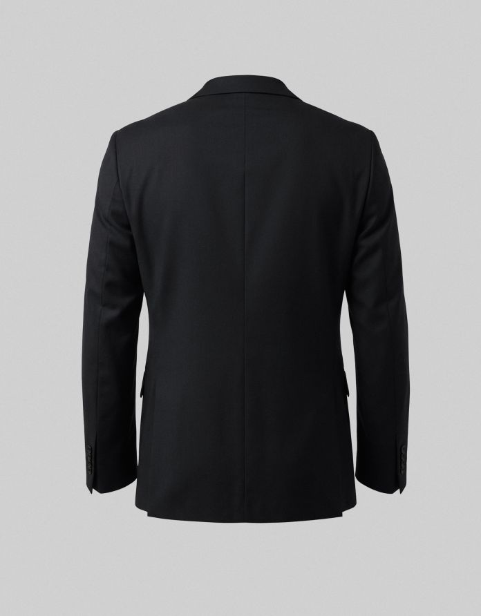 marynarka do zestawu forino czarna slim fit