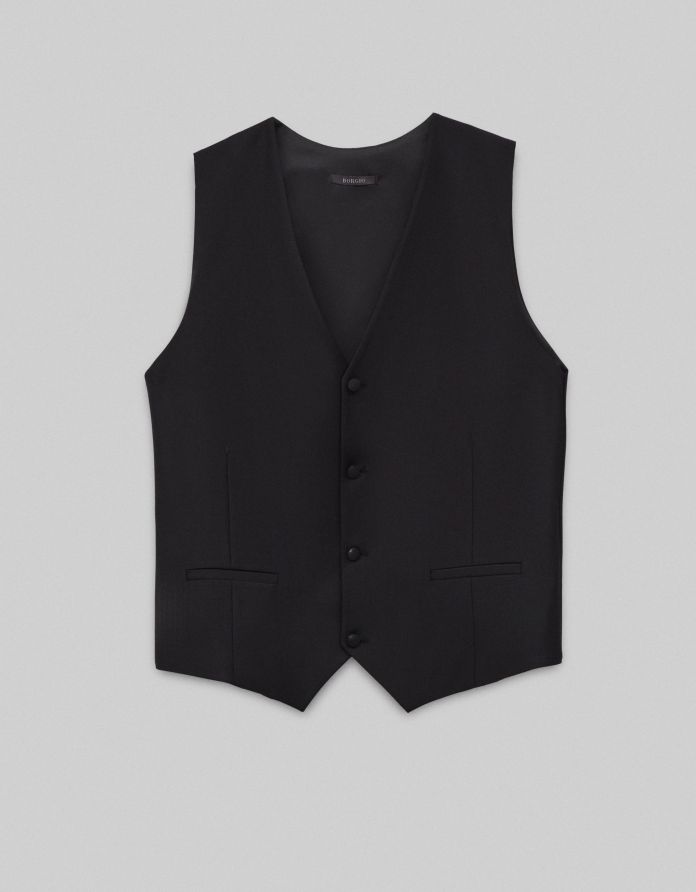 kamizelka do zestawu cesaro slim fit