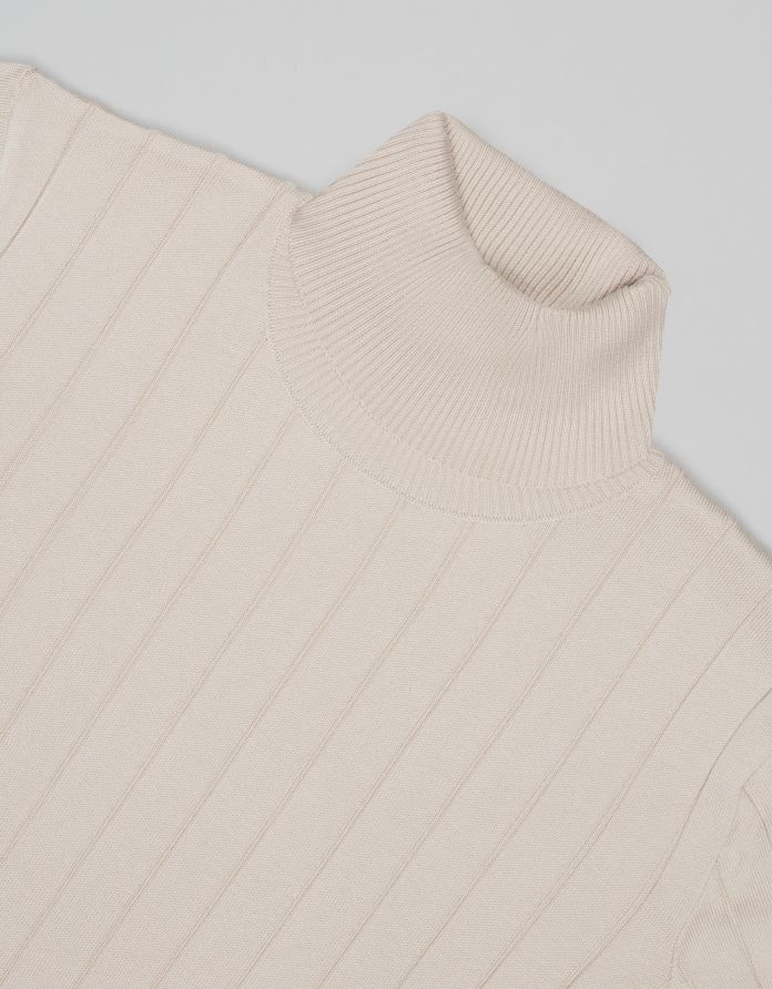 sweter govone tn beżowy (bz2)