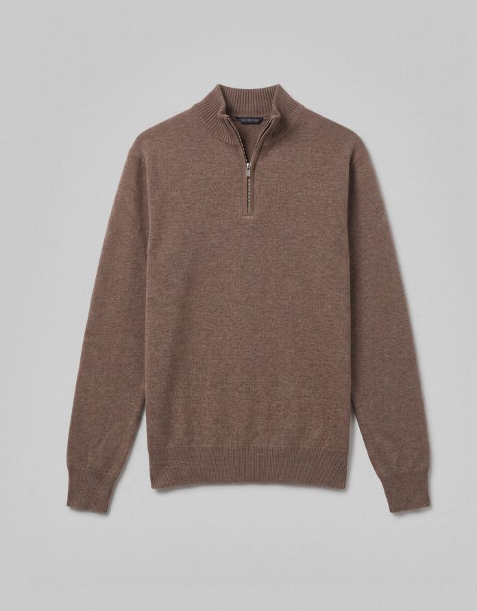 sweter troyer filago beżowy