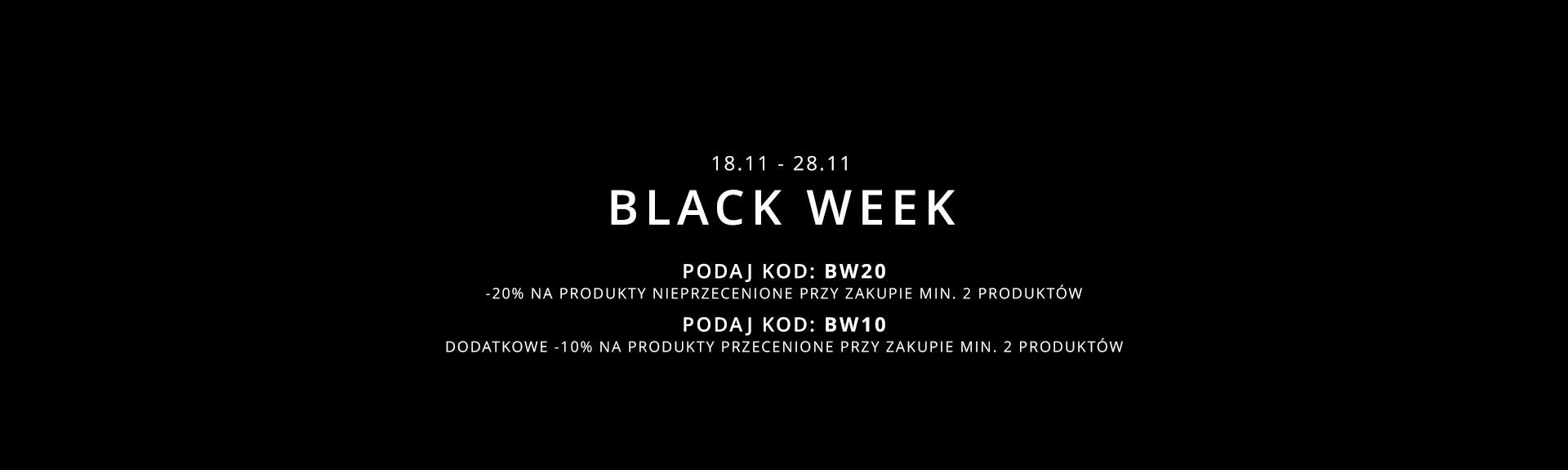 Black Week