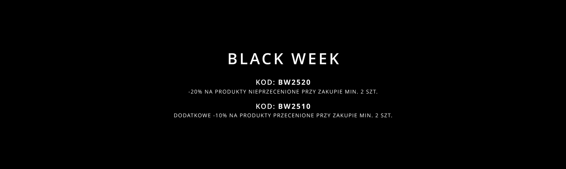 Black Week