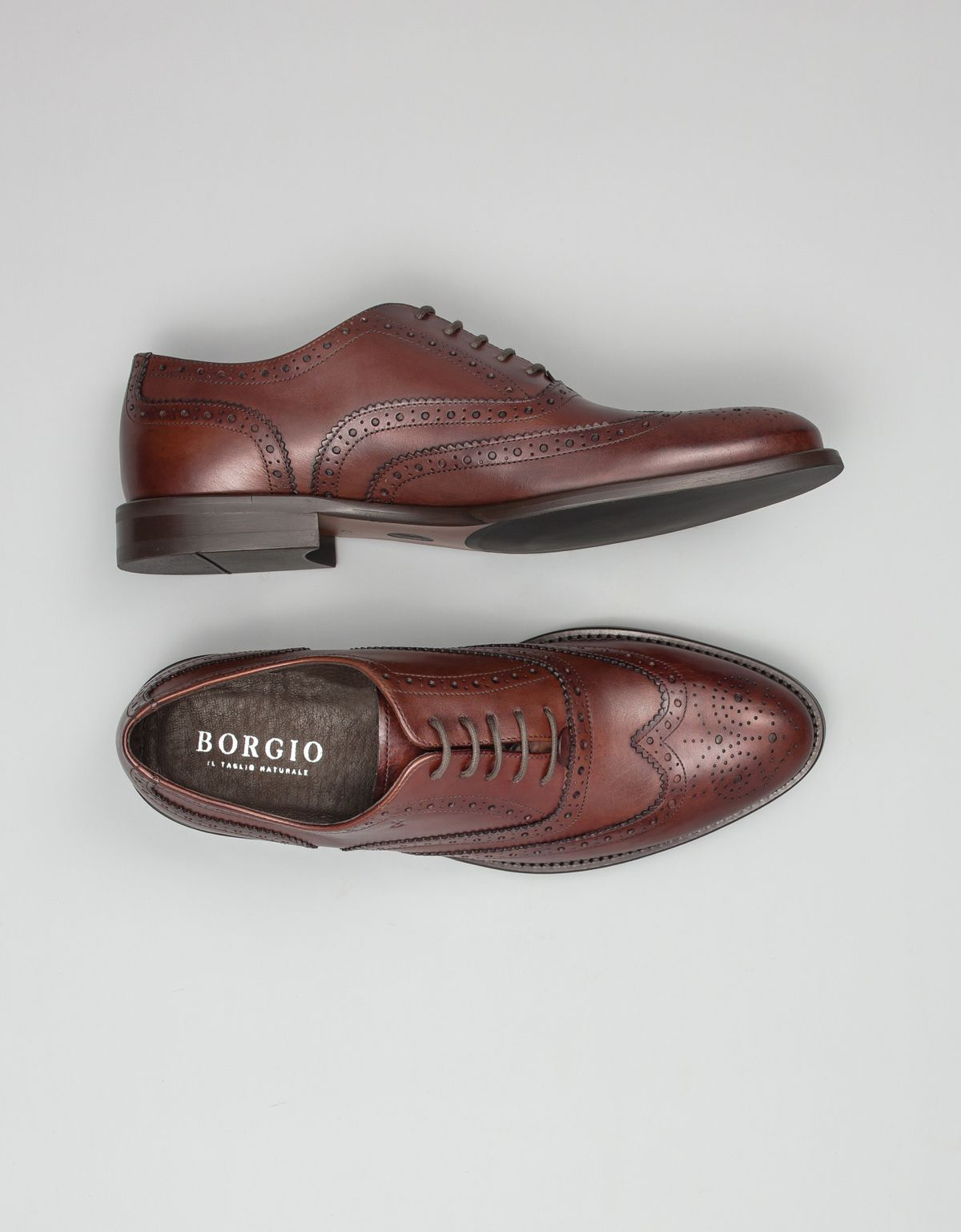 Brogsy męskie co to jesT?