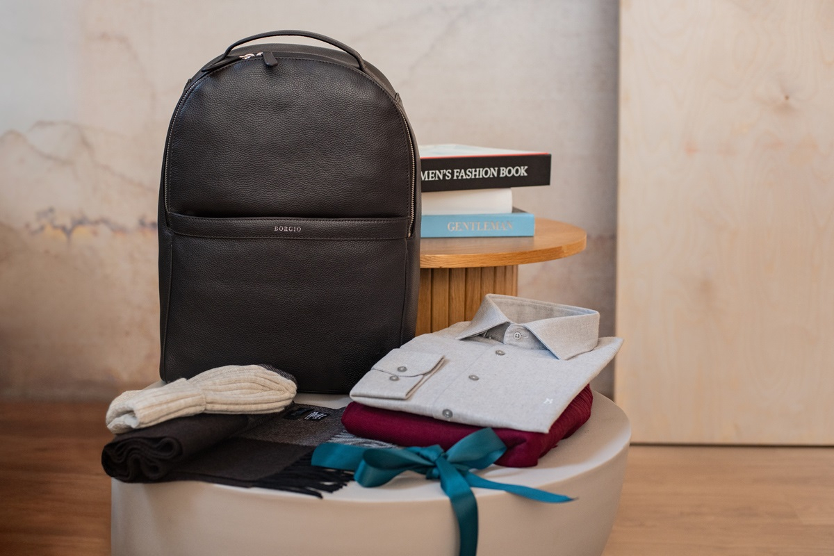 Co mężowi na walentynki?