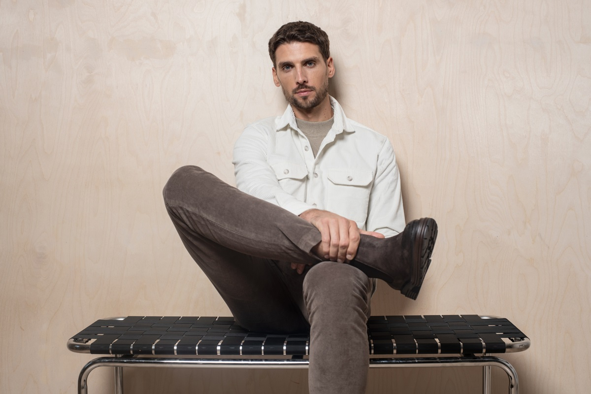 Co powinno być w męskiej szafie?