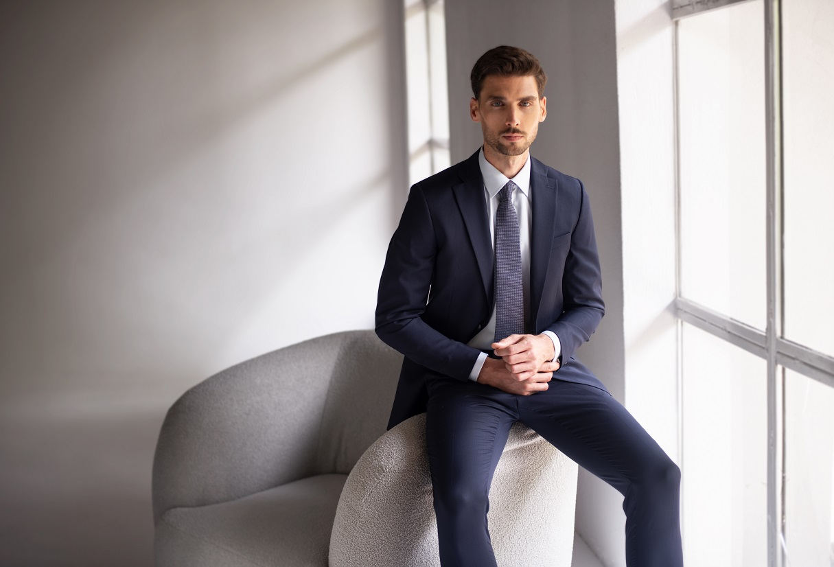 Jak się ubrać na bankiet - mężczyzna