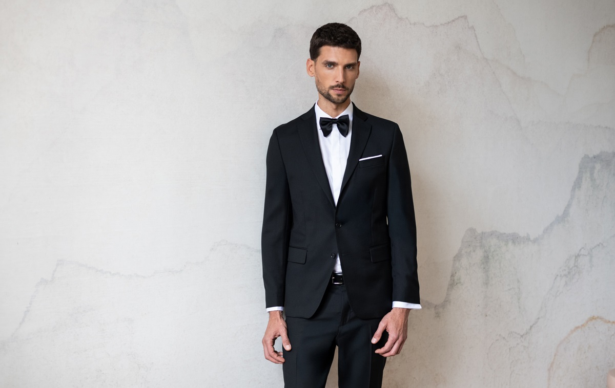 Jaka poszetka na ślub?