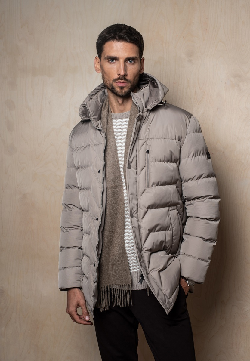 Leyering w modzie męskiej