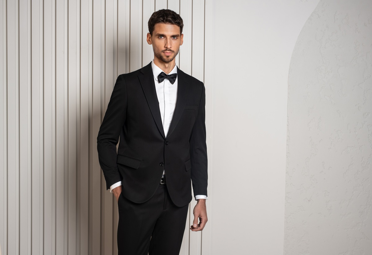 Mucha czy krawat na studniówkę?