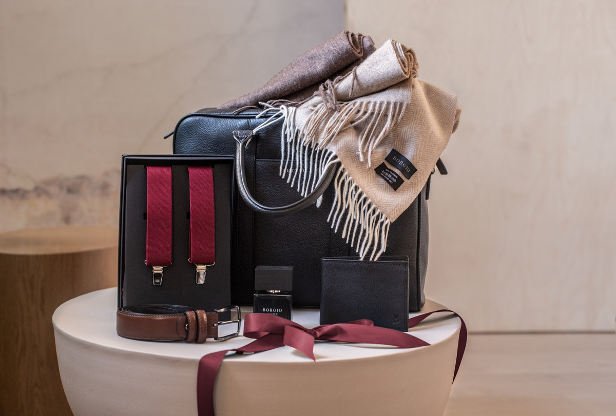 Prezent dla taty na Święta