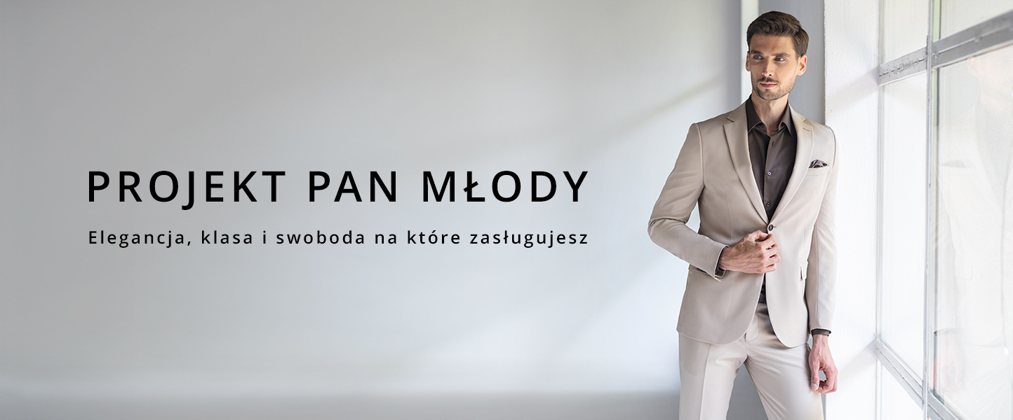 Projekt Pan Młody (baner)