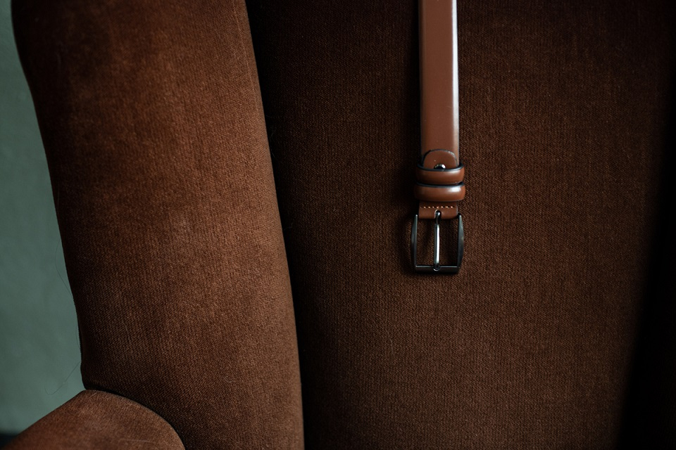 Renowacja paska sk&oacute;rzanego