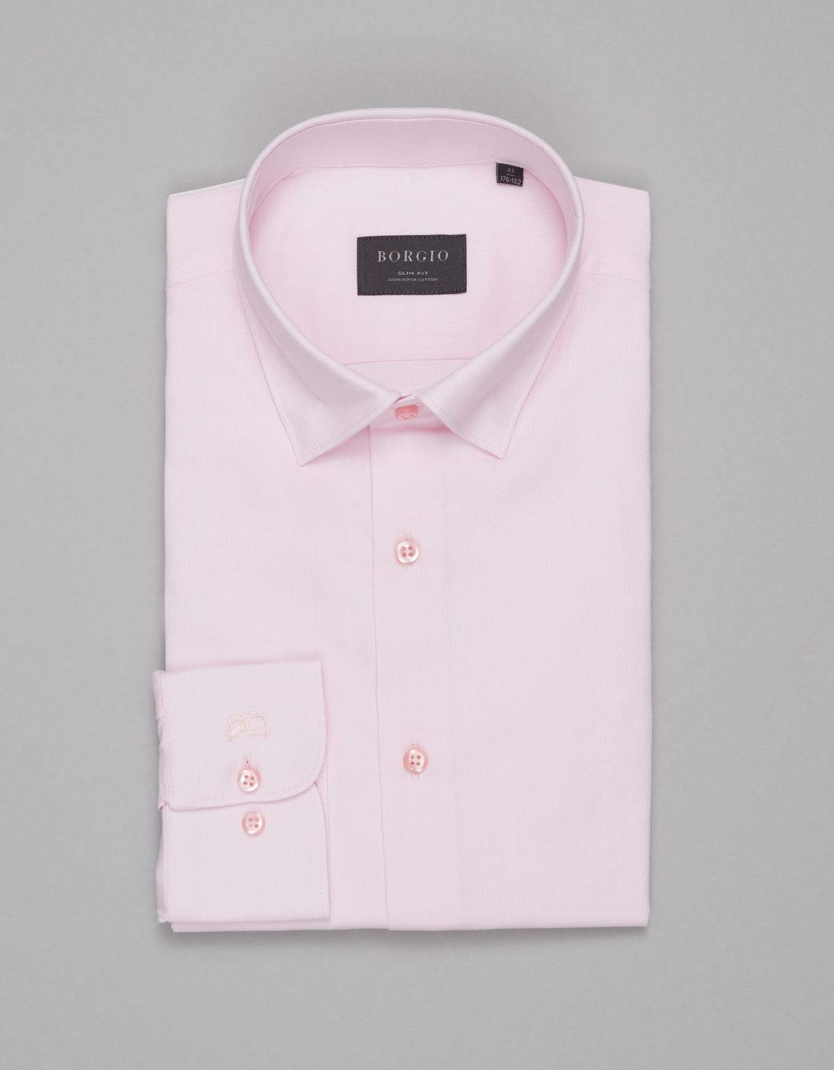 Różowa męska koszula - stylizacje